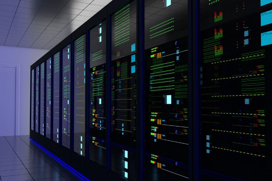 Servidores y Hosting